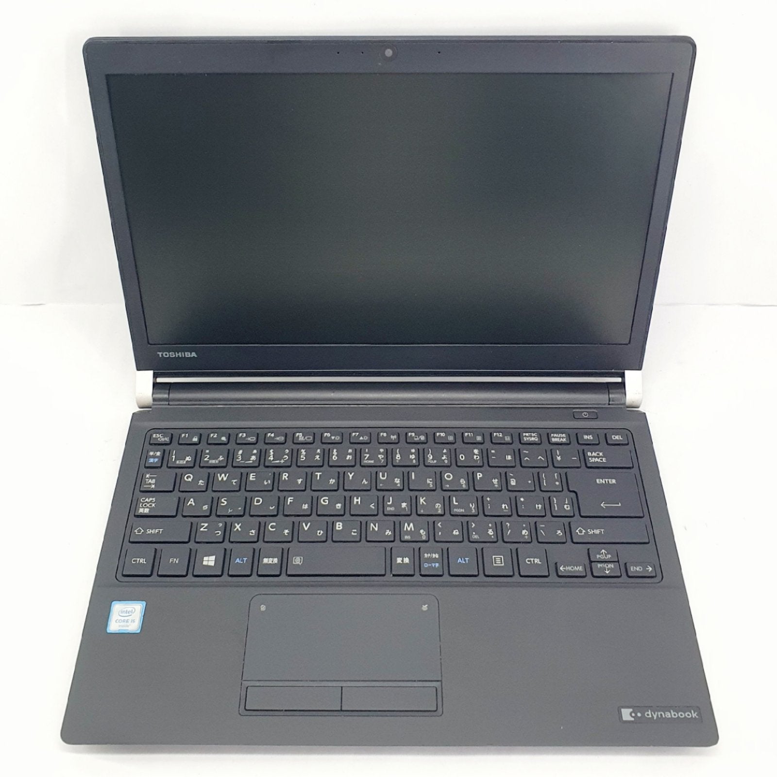 TOSHIBA R73 INTEL CORE i5- 6TH /8GB/256GB/12.5 (P94-9) - USED LAPTOP