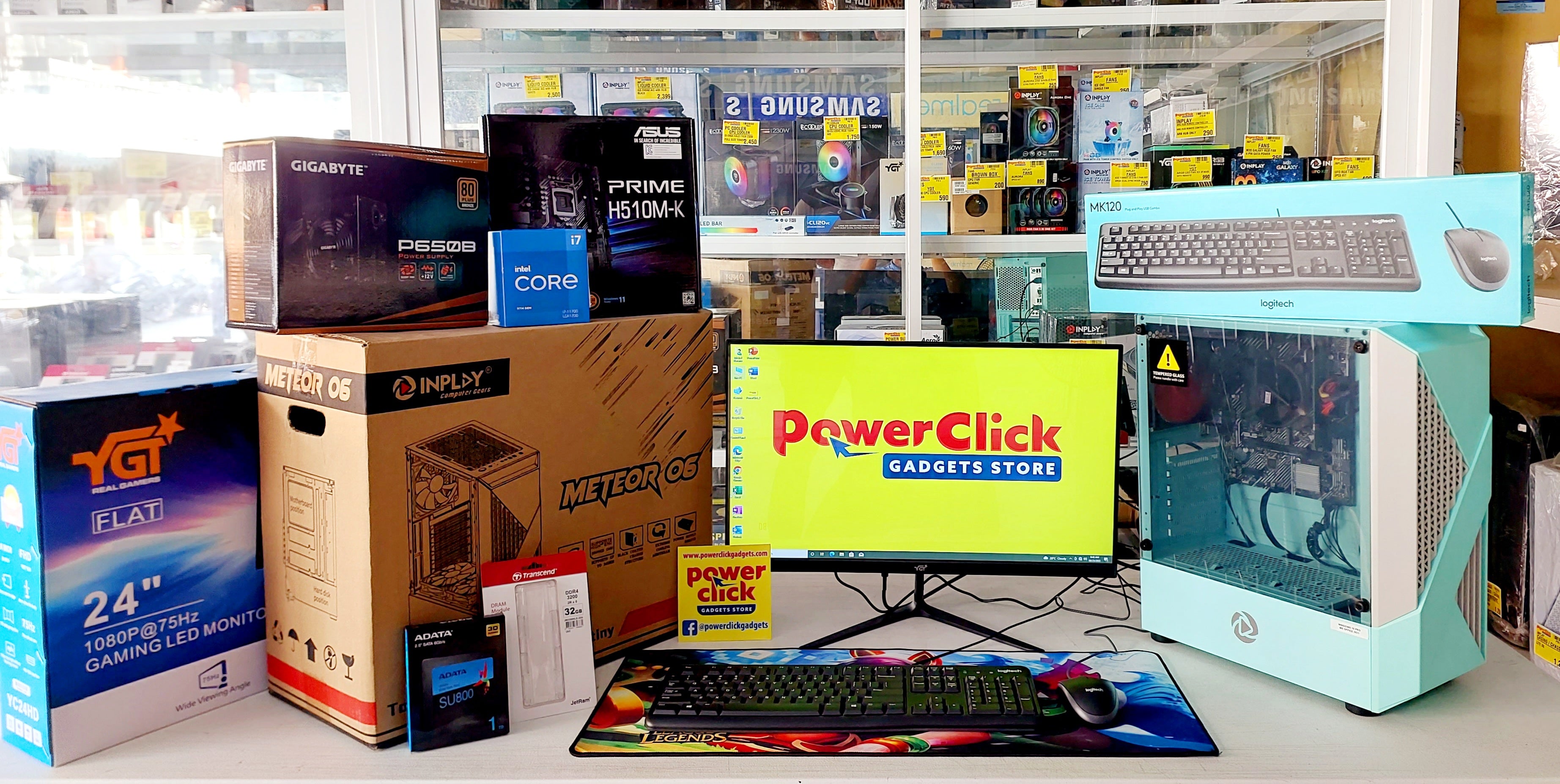 Desktop. Shop DESKTOP