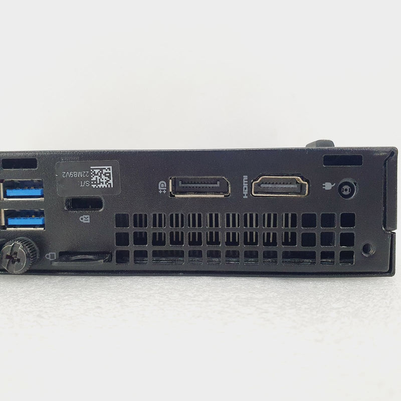 DELL OPTIPLEX 3060 - INTEL CORE i5 - 9TH GEN (P87-7) - MINI PC