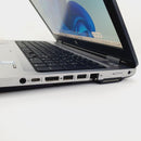 HP PROBOOK 650 G3 CORE i3 - 7TH - 8GB / 256GB SSD - 15.6" (P94-34) - USED LAPTOPS #