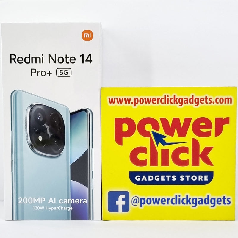 XIAOMI REDMI NOTE 14 PRO+ 5G (12GB /512GB)