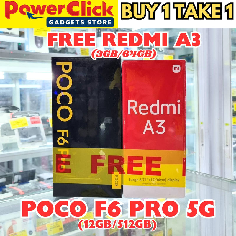 POCO F6 PRO (12GB / 512GB)