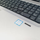 HP PROBOOK 650 G3 CORE i3 - 7TH - 8GB / 256GB SSD - 15.6" (P94-34) - USED LAPTOPS #