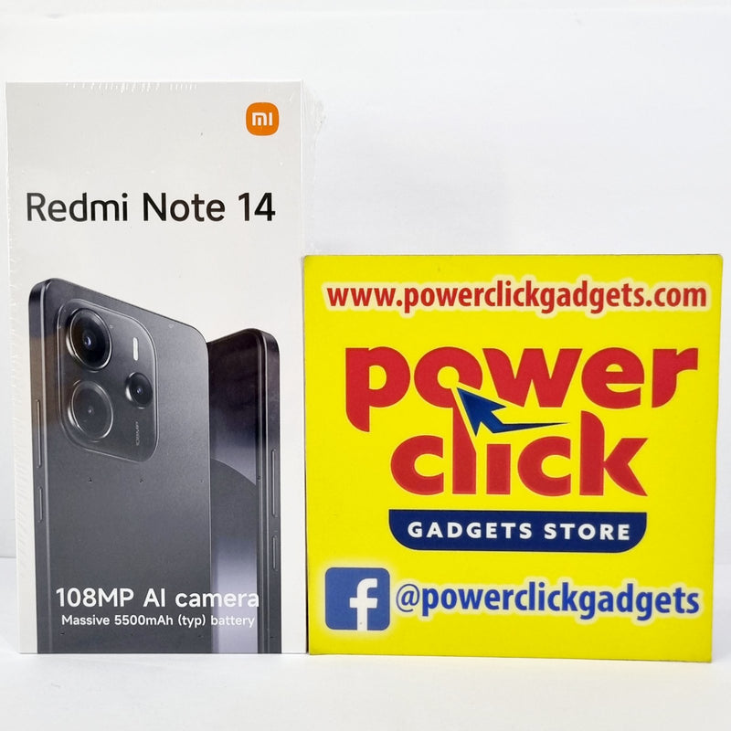 XIAOMI REDMI NOTE 14 (8GB /256)