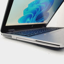 HP PROBOOK 650 G3 CORE i3 - 7TH - 8GB / 256GB SSD - 15.6" (P94-34) - USED LAPTOPS #