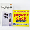 XIAOMI REDMI NOTE 14 PRO 5G (12GB /512GB)