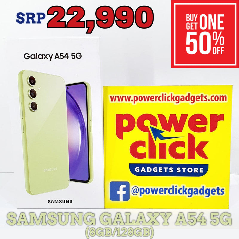 SAMSUNG A54 5G (8GB / 128GB)