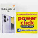 XIAOMI REDMI NOTE 14 5G (12GB / 512GB)