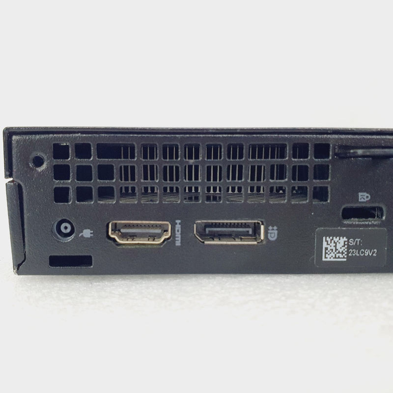 DELL OPTIPLEX 3060 - INTEL CORE i3-8100T - 8TH GEN (P87-5) - MINI PC