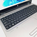 HP PROBOOK 650 G3 CORE i3 - 7TH - 8GB / 256GB SSD - 15.6" (P94-34) - USED LAPTOPS #