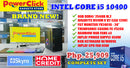 INTEL CORE i5 - 10TH GEN - TRENDSONIC