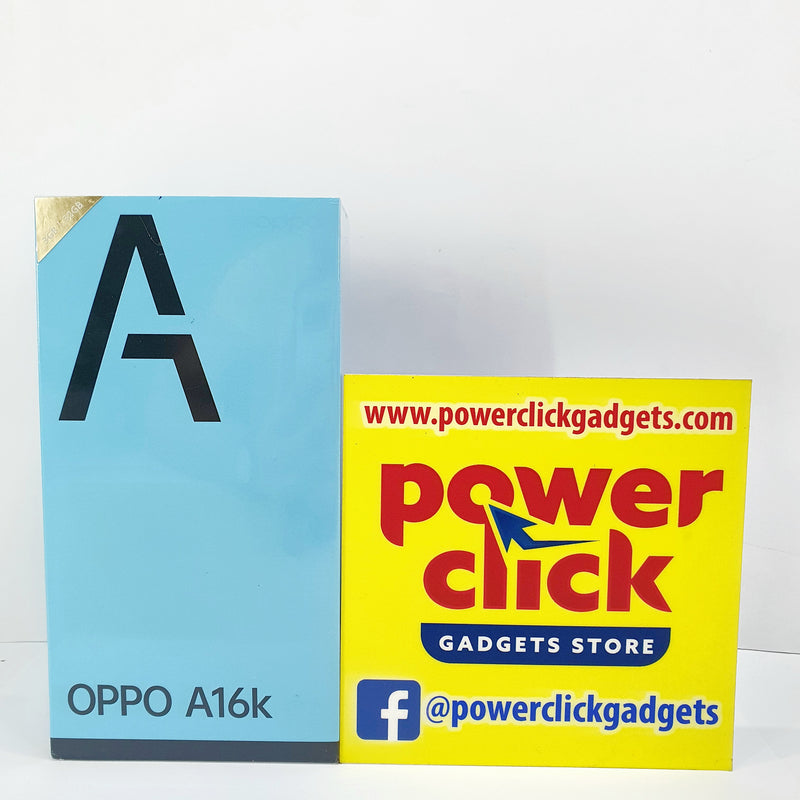 OPPO A16K (3GB / 32GB)