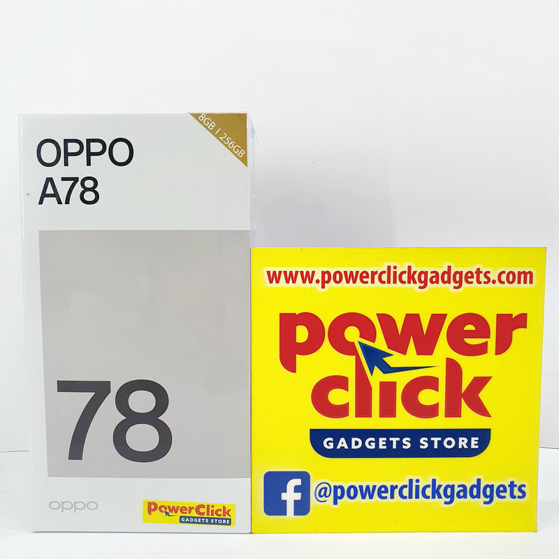 OPPO A78 4G (8GB / 256GB)