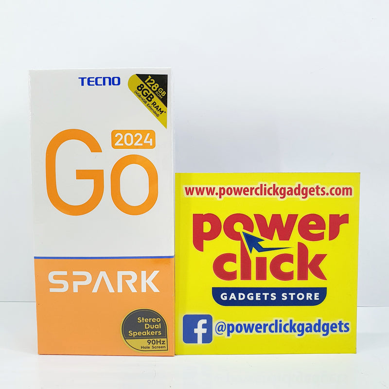 TECNO SPARK GO 2024 (4GB / 128GB)