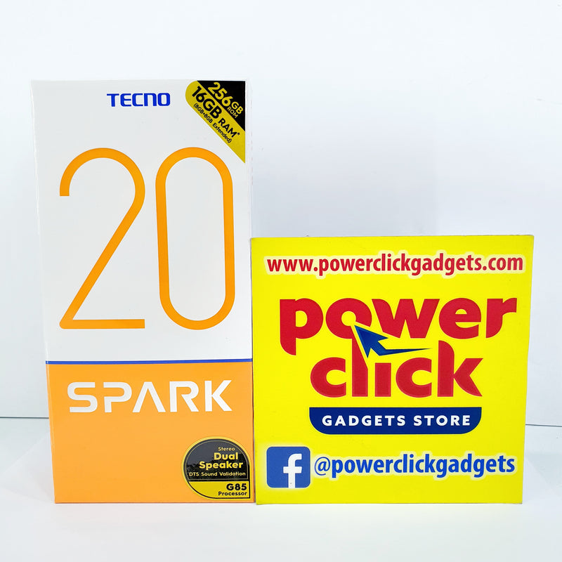 TECNO SPARK 20 (8GB / 256GB)