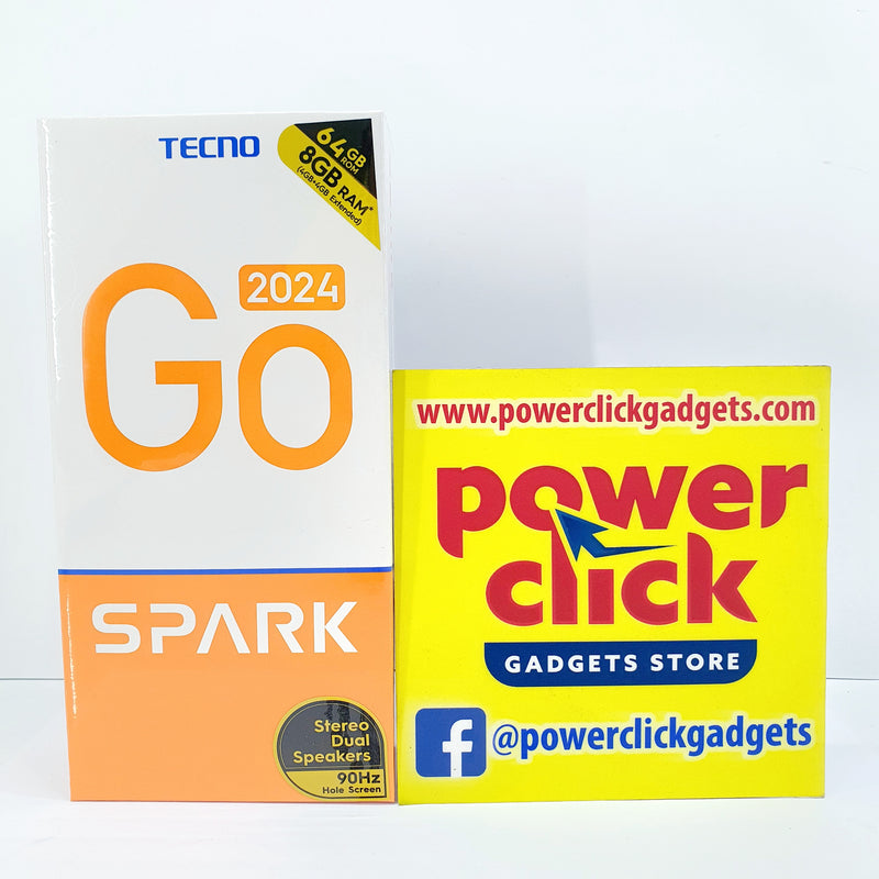 TECNO SPARK GO 2024 (4GB / 64GB)