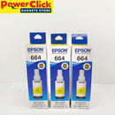 EPSON 664 YELLOW