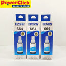 EPSON 664 CYAN