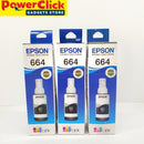 EPSON 664 BLACK