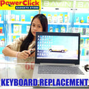 KEYBOARD REPLACEMENT