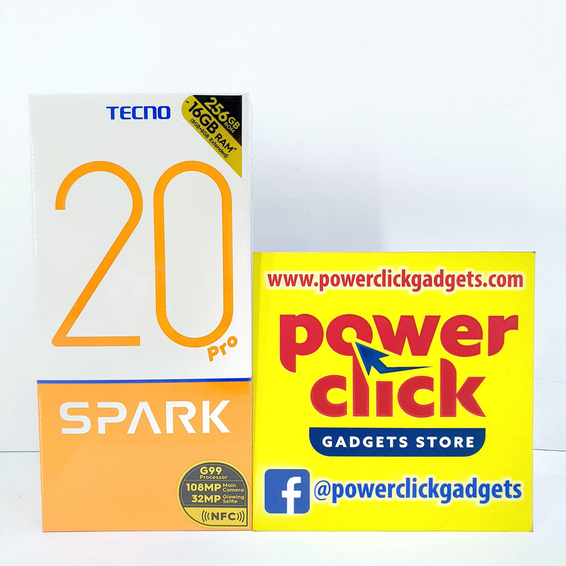 TECNO SPARK 20 PRO (12GB / 256GB)