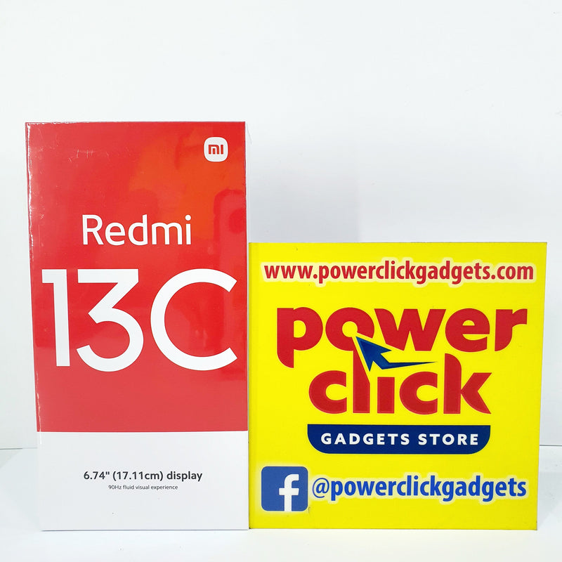 XIAOMI REDMI 13C (6GB / 128GB)