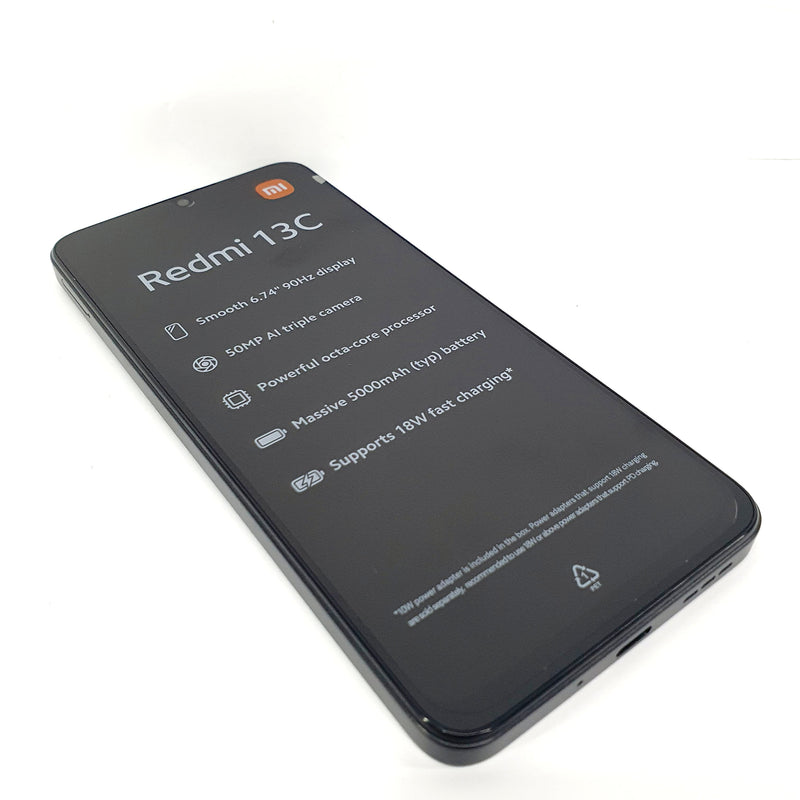 XIAOMI REDMI 13C (6GB / 128GB)