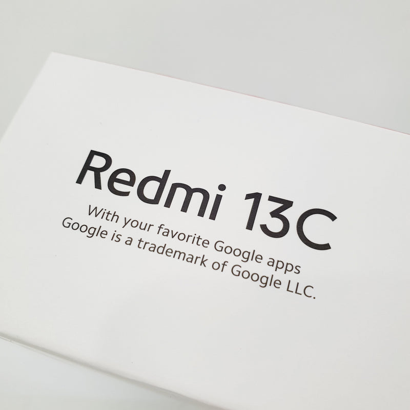 XIAOMI REDMI 13C (6GB / 128GB)