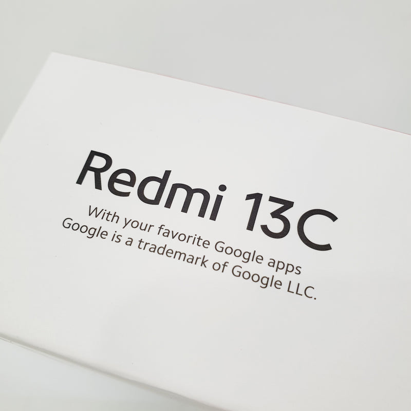 XIAOMI REDMI 13C (4GB / 128GB)