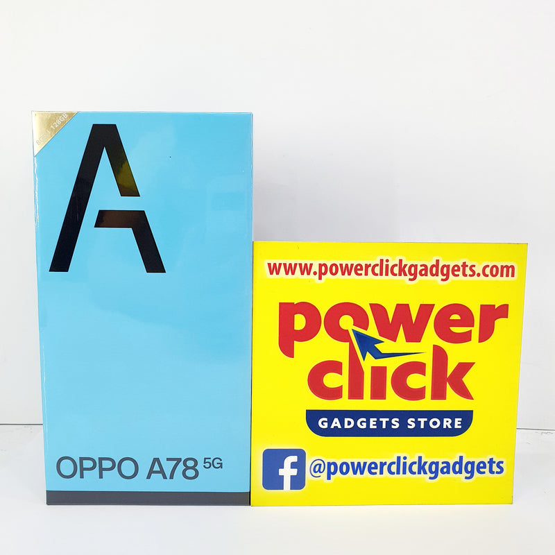 OPPO A78 5G (8GB / 128GB)