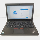 LENOVO THINKPAD X270 CORE i3 - 7TH - 8GB / 256GB / 12.5 (P94-15) - USED LAPTOP