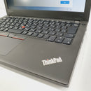 LENOVO THINKPAD X270 CORE i3 - 7TH - 8GB / 256GB / 12.5 (P94-15) - USED LAPTOP