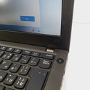 LENOVO THINKPAD X270 CORE i3 - 7TH - 8GB / 256GB / 12.5 (P94-15) - USED LAPTOP