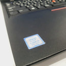LENOVO THINKPAD L580 / L590 CORE i3 - 8TH - 8GB / 256GB / 15.6" (P94-32) - USED LAPTOPS #