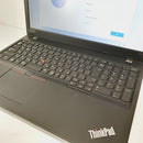 LENOVO THINKPAD L580 / L590 CORE i3 - 8TH - 8GB / 256GB / 15.6" (P94-32) - USED LAPTOPS #