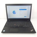 LENOVO THINKPAD L570 CORE i3 - 8TH - 8GB / 256GB / 15.6" (P94-33) - USED LAPTOPS