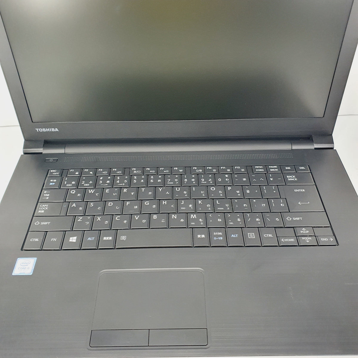 TOSHIBA DYNABOOK B65 CORE i5 - 7TH - 8GB / 256GB / 15.6