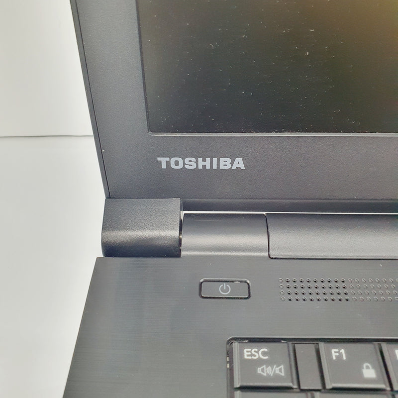TOSHIBA DYNABOOK B65 CORE i5 - 7TH - 4GB / 128GB / 15.6" (P94-30-A) - USED LAPTOPS #