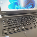 TOSHIBA DYNABOOK R73 CORE i3 - 6TH - 8GB / 256GB / 13.3" (P94-44) - USED LAPTOPS
