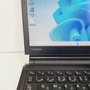 TOSHIBA DYNABOOK R73 CORE i3 - 6TH - 8GB / 256GB / 13.3" (P94-44) - USED LAPTOPS