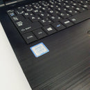 TOSHIBA DYNABOOK B55 CORE i3 - 7TH - 8GB / 256GB / 15.6" (P94-29) - USED LAPTOPS