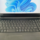 TOSHIBA DYNABOOK B55 CORE i3 - 7TH - 8GB / 256GB / 15.6" (P94-29) - USED LAPTOPS