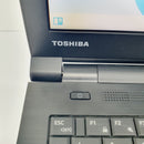 TOSHIBA DYNABOOK B55 CORE i3 - 7TH - 8GB / 256GB / 15.6" (P94-29) - USED LAPTOPS