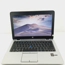 HP ELITE BOOK 820 G2 CORE i7 - 5TH - 8GB / 256GB - 12.5" (P94-35)- USED LAPTOPS