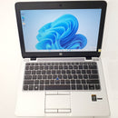 HP ELITE BOOK 820 G2 CORE i7 - 5TH - 8GB / 256GB - 12.5" (P94-35)- USED LAPTOPS