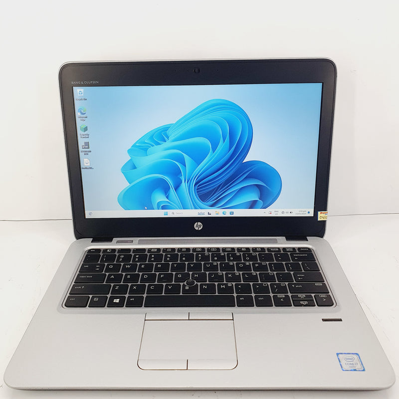HP ELITE BOOK 820 G3 CORE i7 - 6TH - 4GB / 128GB - 12.5" (P94-36-A)- USED LAPTOPS #