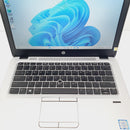 HP ELITE BOOK 820 G3 CORE i7 - 6TH - 8GB / 256GB - 12.5" (P94-36)- USED LAPTOPS