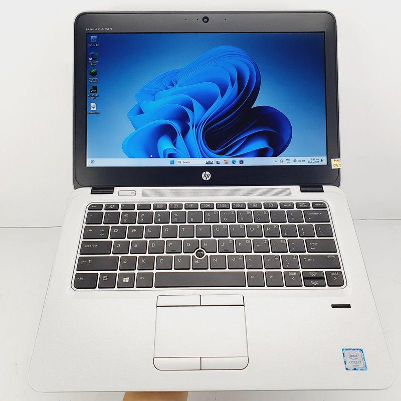 HP ELITE BOOK 820 G3 CORE i7 - 6TH - 4GB / 128GB - 12.5" (P94-36-A)- USED LAPTOPS #