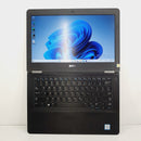 DELL LATITUDE 5270 CORE i7 - 6TH - 8GB / 256GB / 12.5" - (P94-38) - USED LAPTOPS