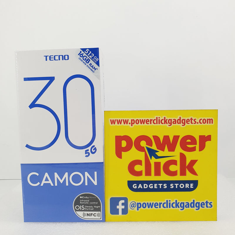 TECNO CAMON 30 5G (8GB / 512GB)